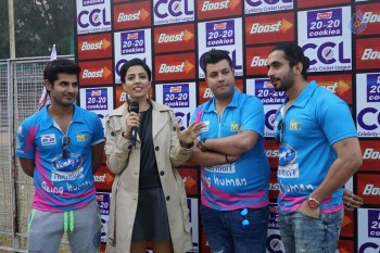 Bhojpuri Dabanggs Vs Mumbai Heroes Match  - 21 of 50