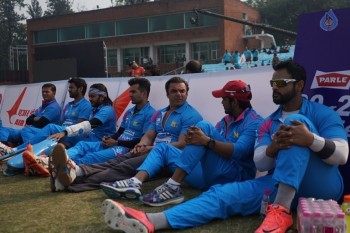 Bhojpuri Dabanggs Vs Mumbai Heroes Match  - 26 of 50