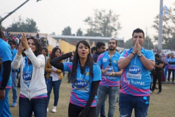 Bhojpuri Dabanggs Vs Mumbai Heroes Match  - 27 of 50