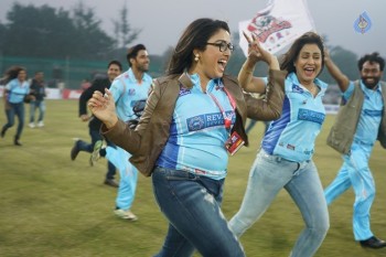 Bhojpuri Dabanggs Vs Mumbai Heroes Match  - 31 of 50