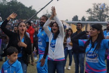 Bhojpuri Dabanggs Vs Mumbai Heroes Match  - 47 of 50