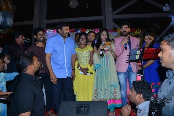 Bhuvan Sagar and Sindhusha Wedding Reception Photos - 1 of 124