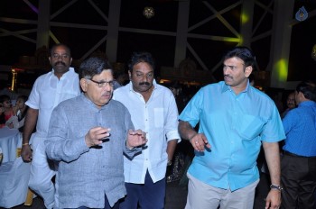 Bhuvan Sagar and Sindhusha Wedding Reception Photos - 29 of 124