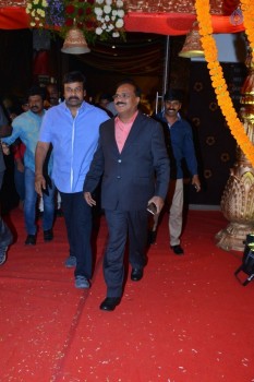 Bhuvan Sagar and Sindhusha Wedding Reception Photos - 30 of 124