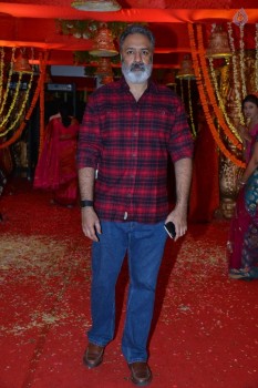 Bhuvan Sagar and Sindhusha Wedding Reception Photos - 117 of 124