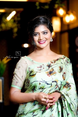 Big Boss 3 Fame Shiva Jyothi Photos  - 4 of 14