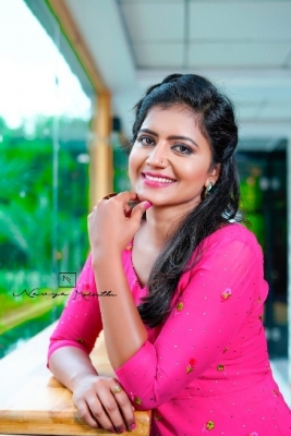 Big Boss 3 Fame Shiva Jyothi Photos  - 5 of 14