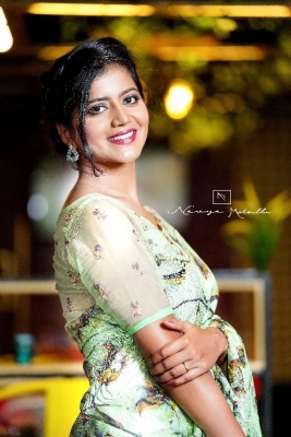 Big Boss 3 Fame Shiva Jyothi Photos  - 10 of 14