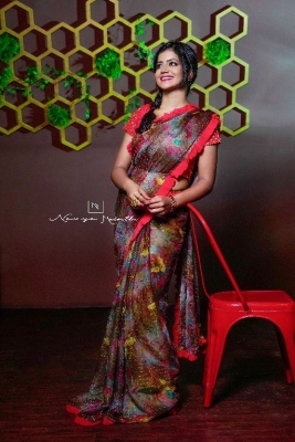 Big Boss 3 Fame Shiva Jyothi Photos  - 11 of 14