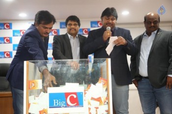 Big C 4th Week Lucky Draw - 4 of 21