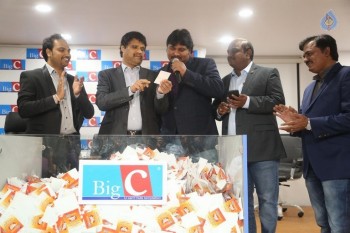 Big C 4th Week Lucky Draw - 10 of 21