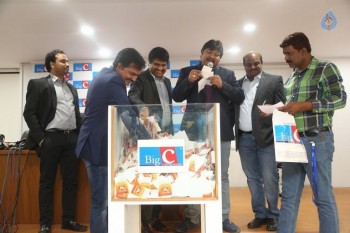 Big C 4th Week Lucky Draw - 11 of 21