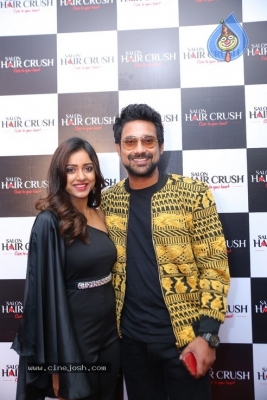 Bigg Boss Celebs at Salon Hair Crush Launch - 24 of 50