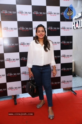 Bigg Boss Celebs at Salon Hair Crush Launch - 42 of 50