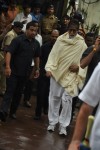 Bolly Celebs at Pran Cremation Ceremony  - 2 of 97