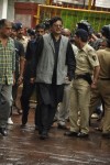 Bolly Celebs at Pran Cremation Ceremony  - 7 of 97