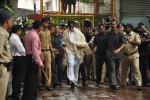 Bolly Celebs at Pran Cremation Ceremony  - 10 of 97