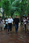 Bolly Celebs at Pran Cremation Ceremony  - 12 of 97