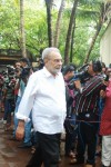 Bolly Celebs at Pran Cremation Ceremony  - 13 of 97