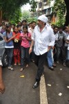 Bolly Celebs at Pran Cremation Ceremony  - 19 of 97