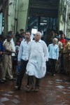 Bolly Celebs at Pran Cremation Ceremony  - 22 of 97