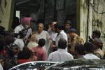 Bolly Celebs at Pran Cremation Ceremony  - 24 of 97