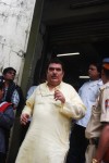 Bolly Celebs at Pran Cremation Ceremony  - 27 of 97