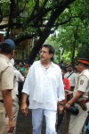 Bolly Celebs at Pran Cremation Ceremony  - 30 of 97