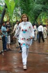 Bolly Celebs at Pran Cremation Ceremony  - 31 of 97