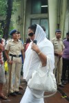 Bolly Celebs at Pran Cremation Ceremony  - 32 of 97