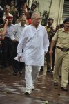 Bolly Celebs at Pran Cremation Ceremony  - 33 of 97