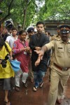 Bolly Celebs at Pran Cremation Ceremony  - 34 of 97