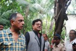 Bolly Celebs at Pran Cremation Ceremony  - 35 of 97