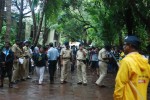 Bolly Celebs at Pran Cremation Ceremony  - 36 of 97