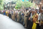 Bolly Celebs at Pran Cremation Ceremony  - 38 of 97