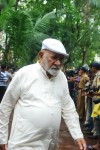 Bolly Celebs at Pran Cremation Ceremony  - 40 of 97