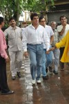 Bolly Celebs at Pran Cremation Ceremony  - 53 of 97
