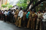 Bolly Celebs at Pran Cremation Ceremony  - 54 of 97