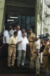 Bolly Celebs at Pran Cremation Ceremony  - 58 of 97