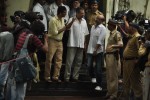 Bolly Celebs at Pran Cremation Ceremony  - 64 of 97