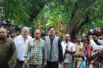Bolly Celebs at Pran Cremation Ceremony  - 74 of 97