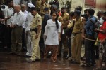 Bolly Celebs at Pran Cremation Ceremony  - 75 of 97