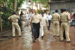 Bolly Celebs at Pran Cremation Ceremony  - 79 of 97