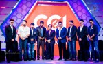 Bolly n South Celebs at CCL Season 4 Launch 02 - 5 of 152
