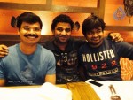 Boyapati n Devi Sri Watched Race Gurram - 12 of 12