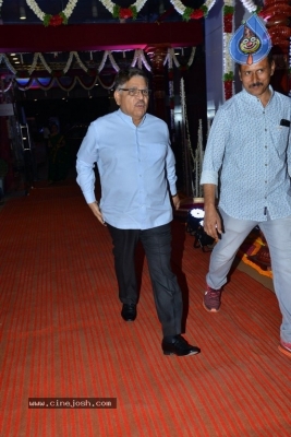 Boyapati Srinu Brother Daughter Tejaswini Weds Midhun Photos - 26 of 51