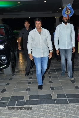 Boyapati Srinu Brother Daughter Tejaswini Weds Midhun Photos - 30 of 51