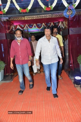Boyapati Srinu Brother Daughter Tejaswini Weds Midhun Photos - 34 of 51