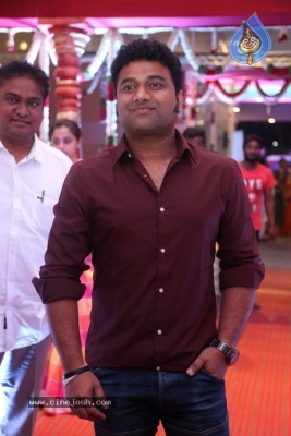 Boyapati Srinu Brother Daughter Tejaswini Weds Midhun Photos - 38 of 51