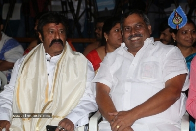 Brahmins Felicitates Balakrishna - 14 of 34